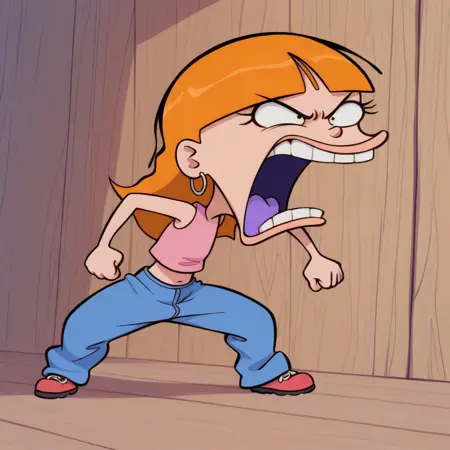 [IL] Ed Edd Eddy - Sarah Horace