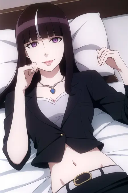 Death Parade - Chiyuki