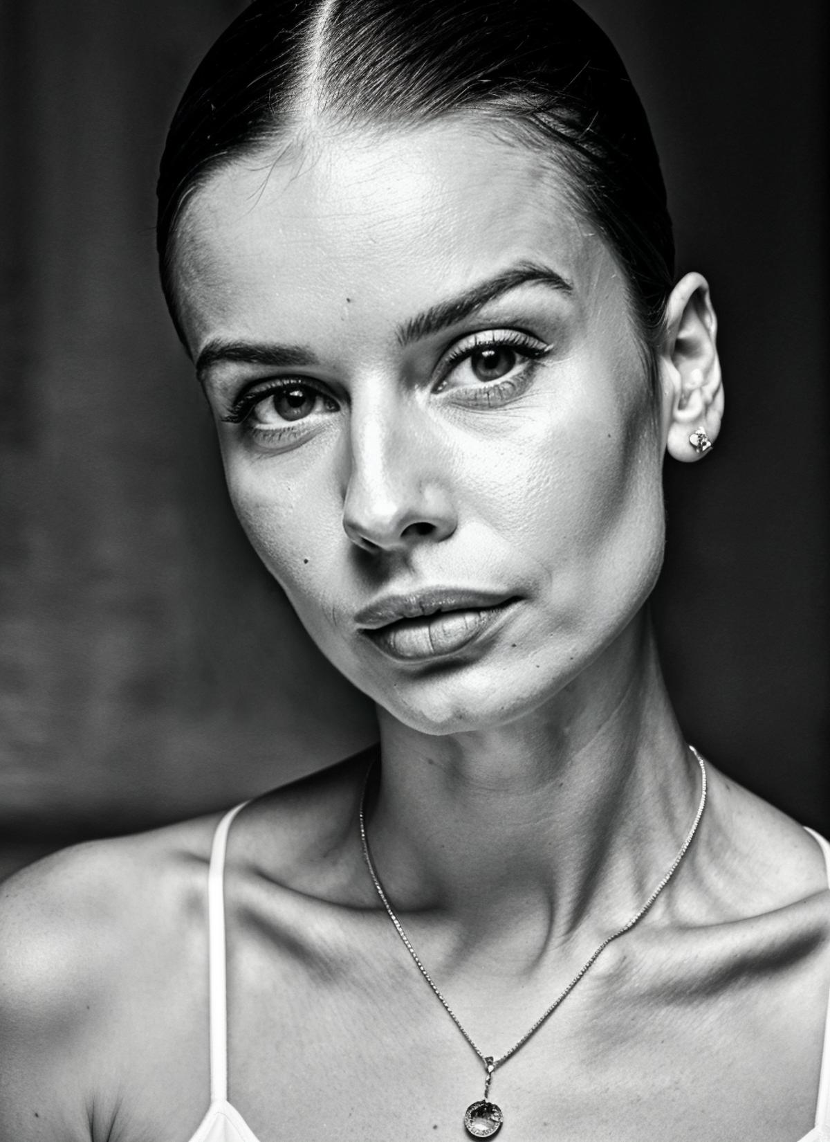 Aleksandra Sawicka image by malcolmrey