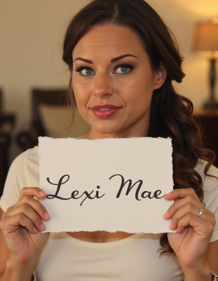 Lexi Mae (Flux) Flux v1.0