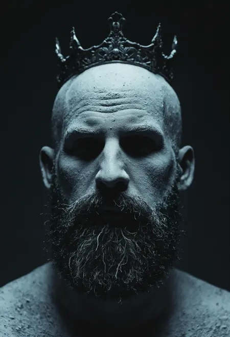 Chad Michael Ward - Dark Photographic Art FLUX/SDXL LoRa