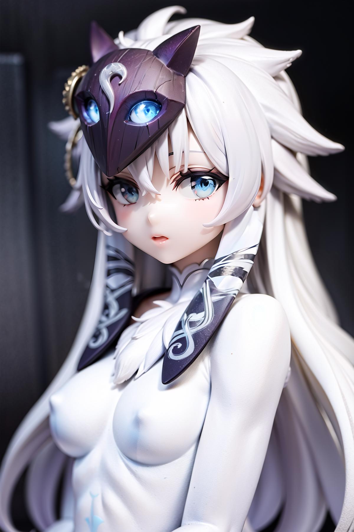 AI model image by CN_NEKO