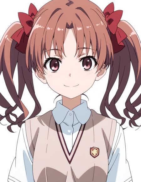 [PDXL] Kuroko Shirai - Toaru Kagaku no Railgun v1.0p