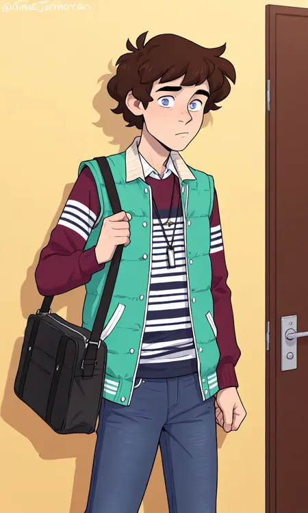 Jamie Morgan | Bre Indigo (Illustrious)