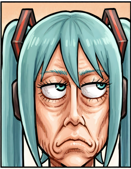 Merrivius Elf Comic Meme - Eww no Elf v1.0 Illust