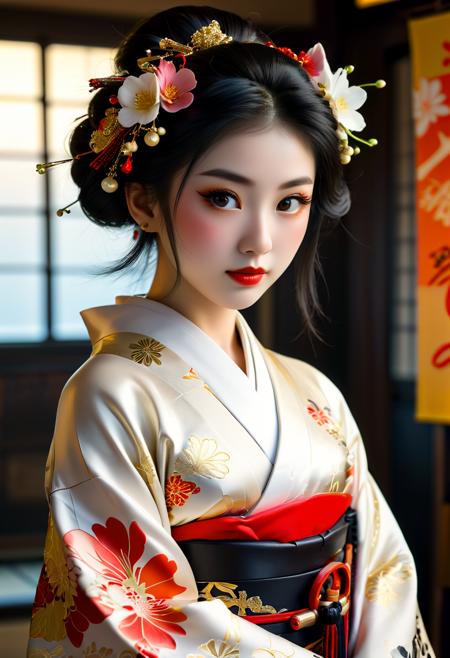 Dynamic Wildcard - geisha unleashed v1.0