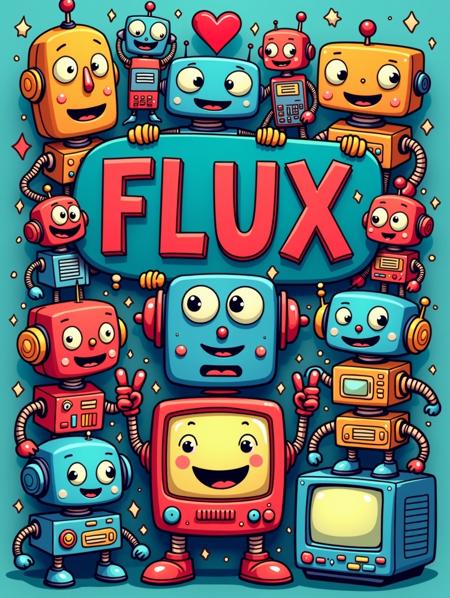 Flux Doddle v1.0
