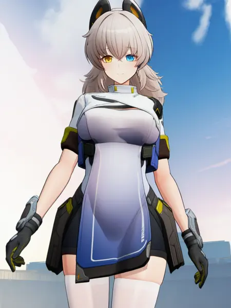 [Girls frontline 2] Peritya