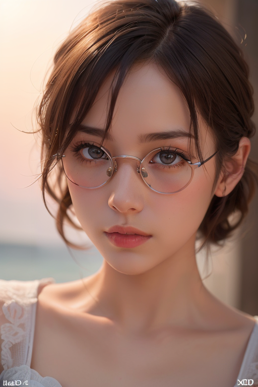 AI model image by riokotaro