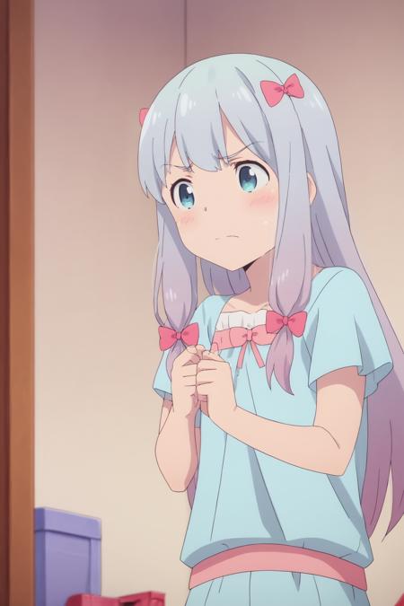 Eromanga sensei | Izumi Sagiri PDXL