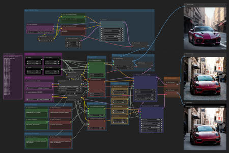 MoonRide workflows for SDXL 1.0 in ComfyUI SD+XL v1.0