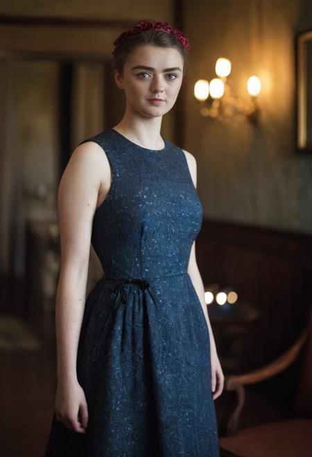 Maisie Williams - IL XL v1.0