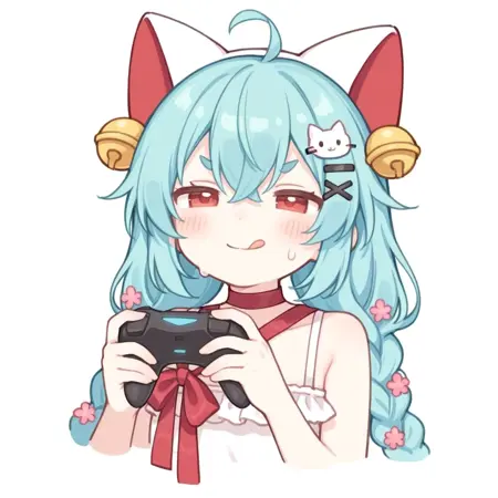 Character: Taffy Nekuma