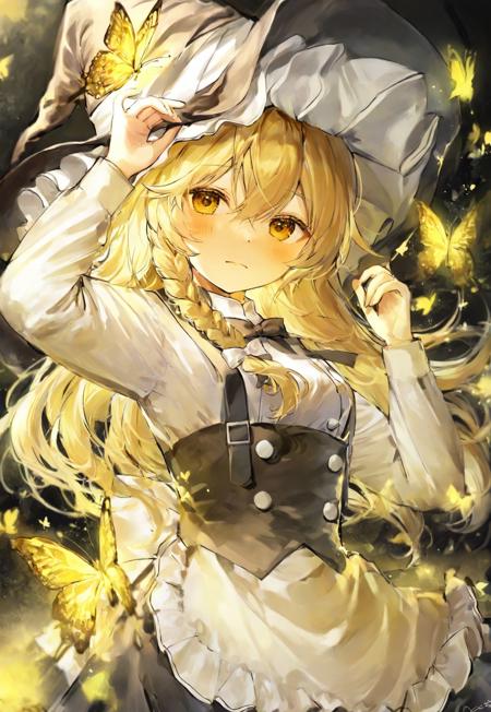 Artist style: Ame (ame929) - NoobAI v1