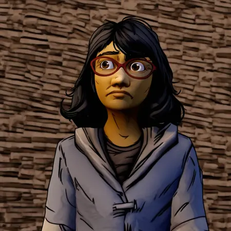 Sarah (The Walking Dead)