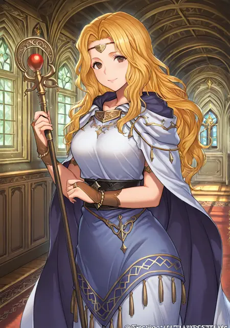 Edain - Fire Emblem