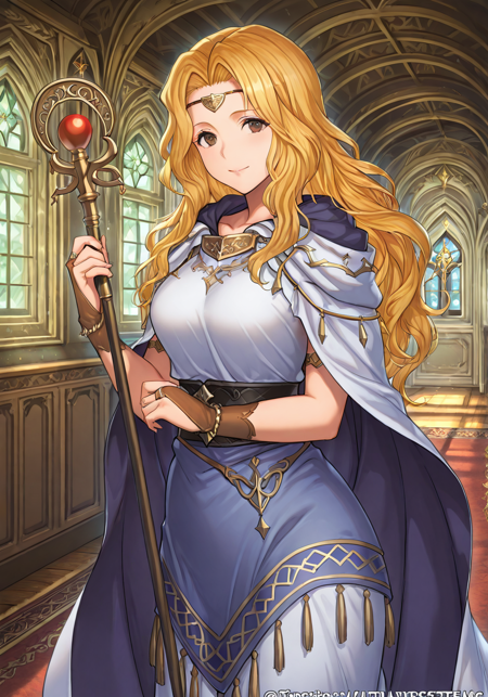 Edain - Fire Emblem V1