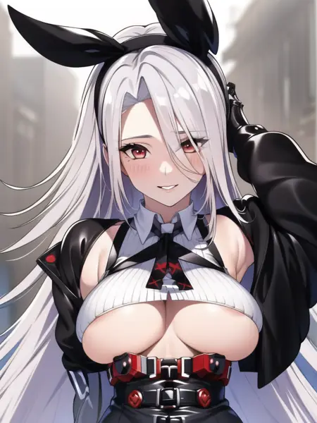 Prinz Heinrich (Azur Lane) - All Outfits