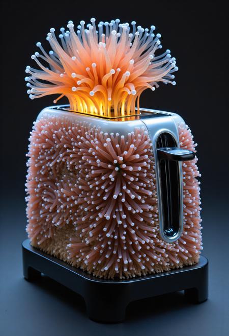 Anemone Anomaly flux