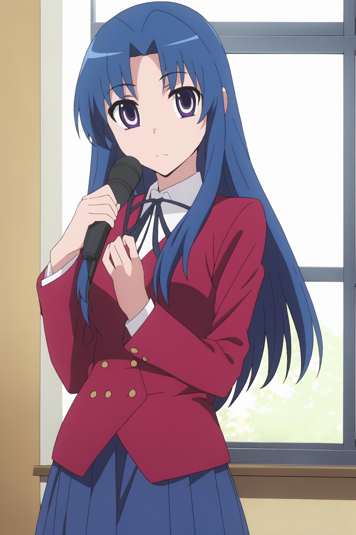 Ami Kawashima || Toradora! image by Vaporvvave