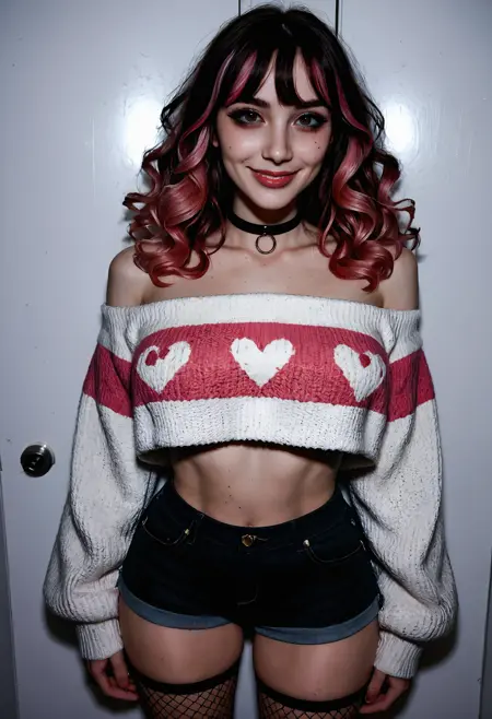 Point and Shoot - Pony Amateur Slider