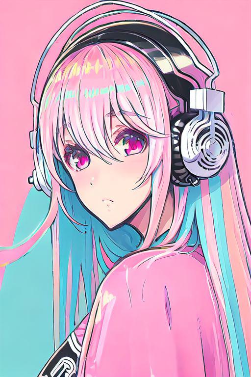 Super Sonico (tsuji santa) image by TK31