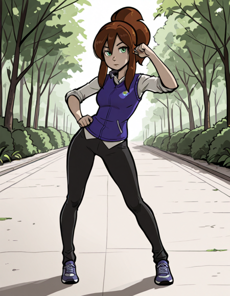 Erin Stout Illustrious