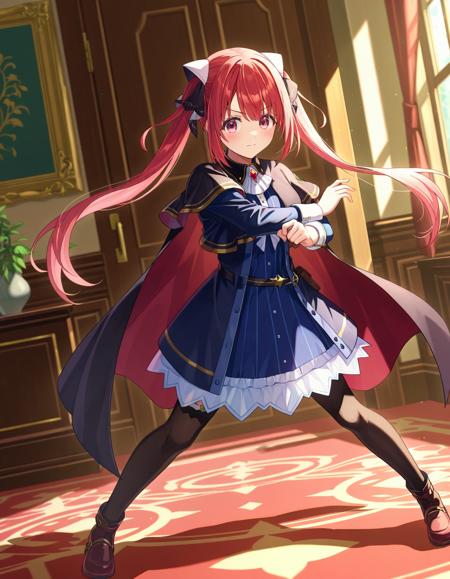 Sophia Claudel (Jack-of-All-Trades, Party of None) v1.0