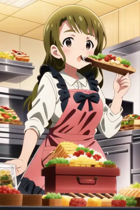 Miyao Miya | THE iDOLM@STER Million Live! Theater Days | アイドルマスター ミリオンライブ