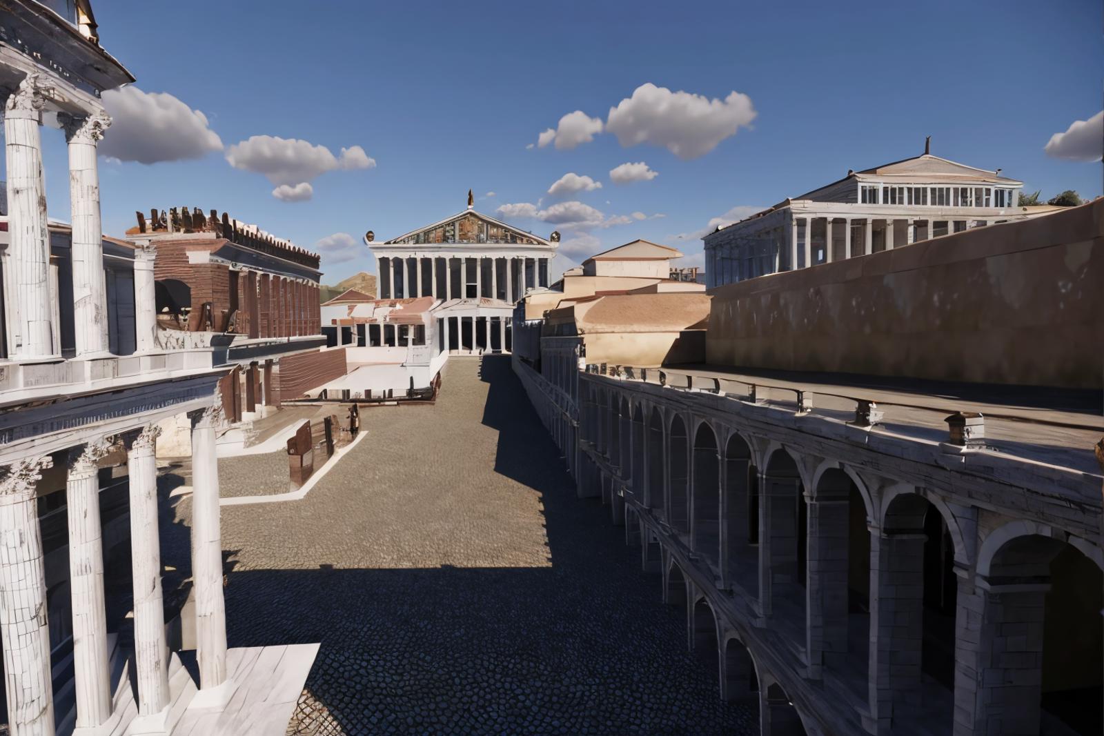 Edob Ancient Rome image by edobgames