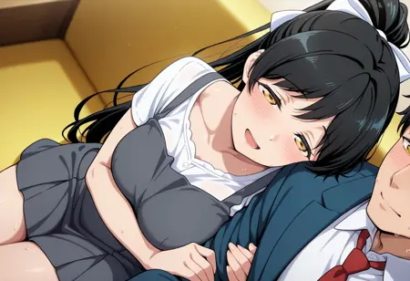 葉月恋　hazuki ren