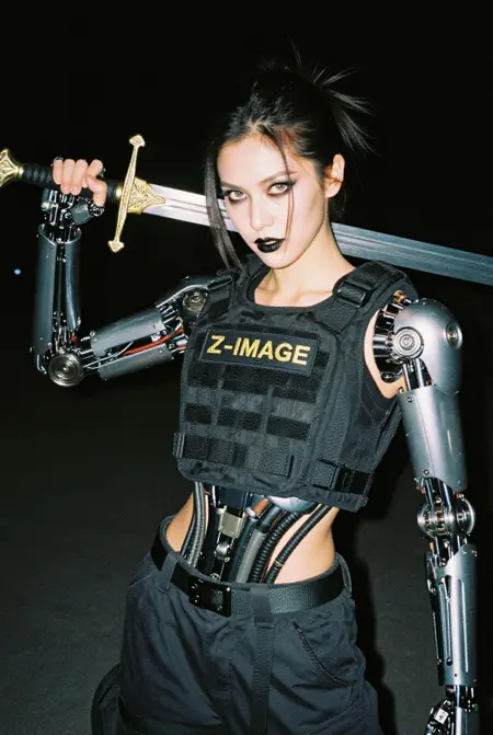 Amazing Z-Image Workflow