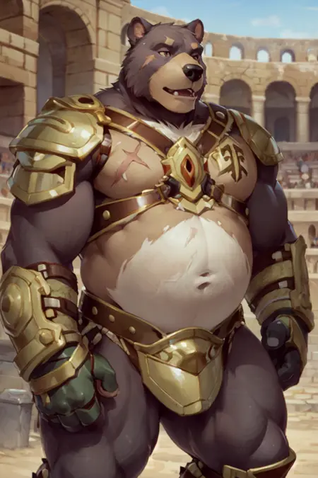 Tharsix (Kemo coliseum)