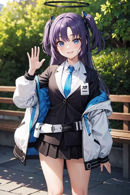 早瀬ユウカ Hayase Yuuka/ブルーアーカイブ Blue Archive