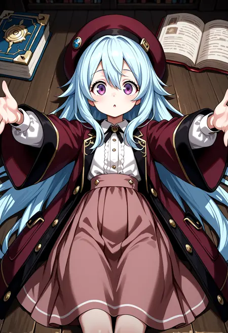 Isekai Mix (IllusXL)
