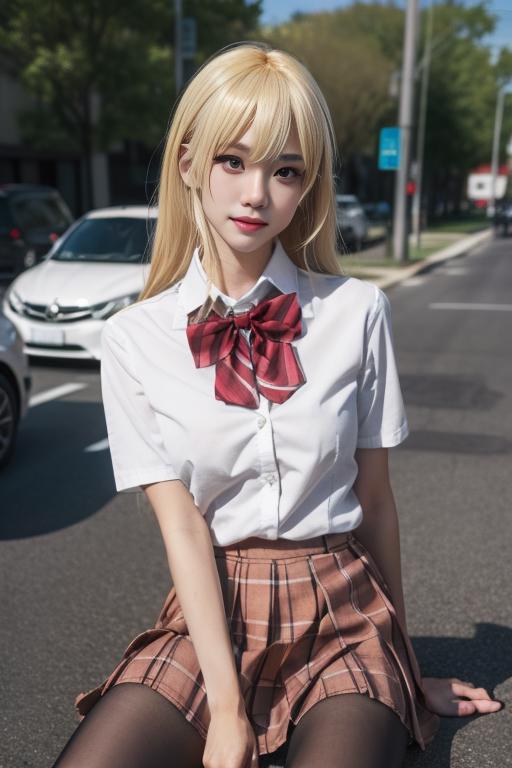 椎名真昼 校服 shiina mahiru school uniform image by Thxx