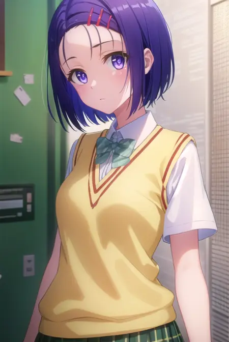 Haruna Sairenji (西連寺 春菜) - To Love Ru (とらぶる)