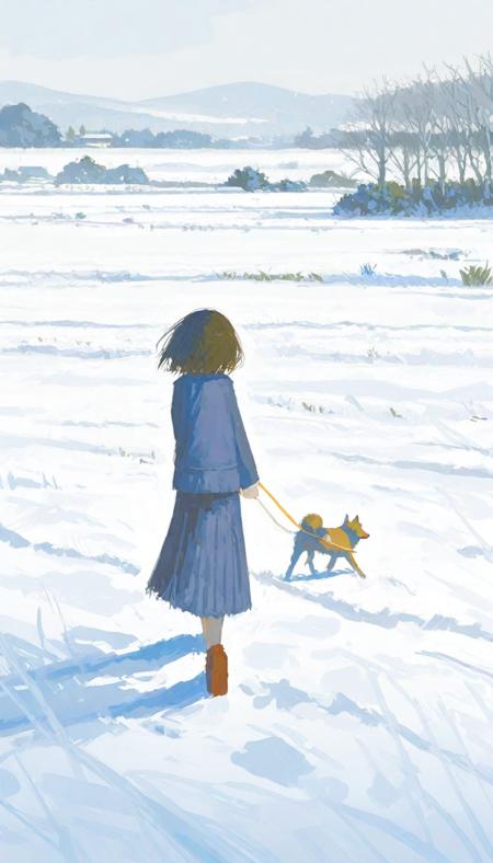 by makoto shinkai