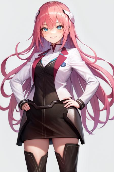 Julis Riessfeld, Gakusen Toshi Asterisk Wiki