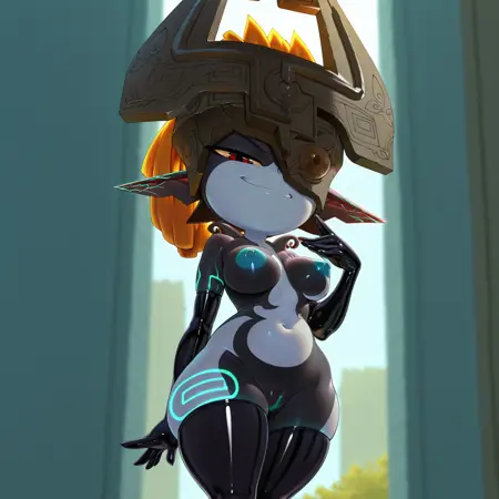 Midna [Boogie]