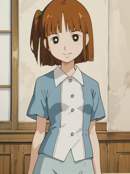 Tsubaki (Crayon Shin-chan) / つばき (クレヨンしんちゃん) Pony XL