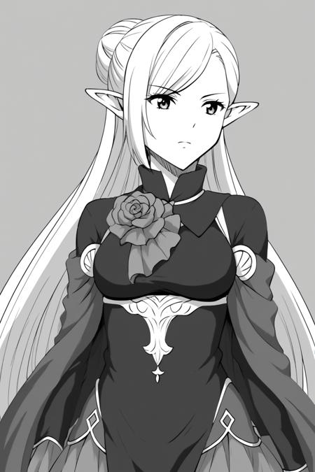 [COMMISSION] Danmachi | Aura Moriel PDXL