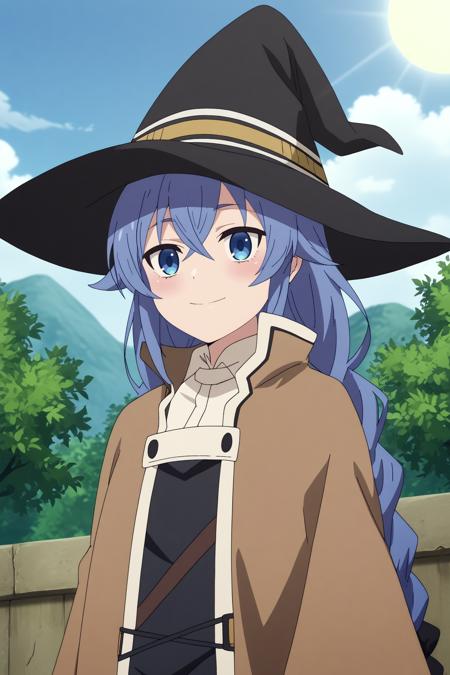 Roxy Migurdia ロキシー・ミグルディア - Mushoku tensei V1