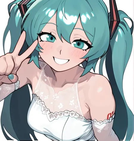 Linnees drawing style for Prefect Illustrious XL