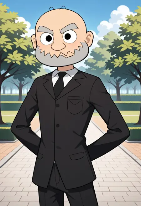 Guonter [Illustrious]