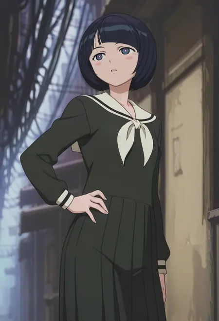 Maria-sama ga miteru Seson 1, 2 Style (ILXL)