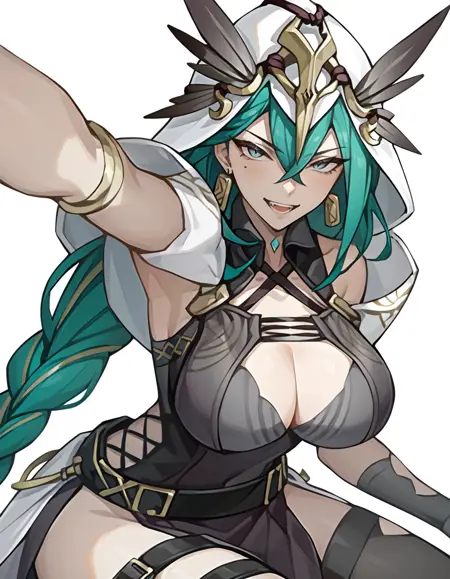 莉莉诺 (斯露德) | Lilino (Thrud)