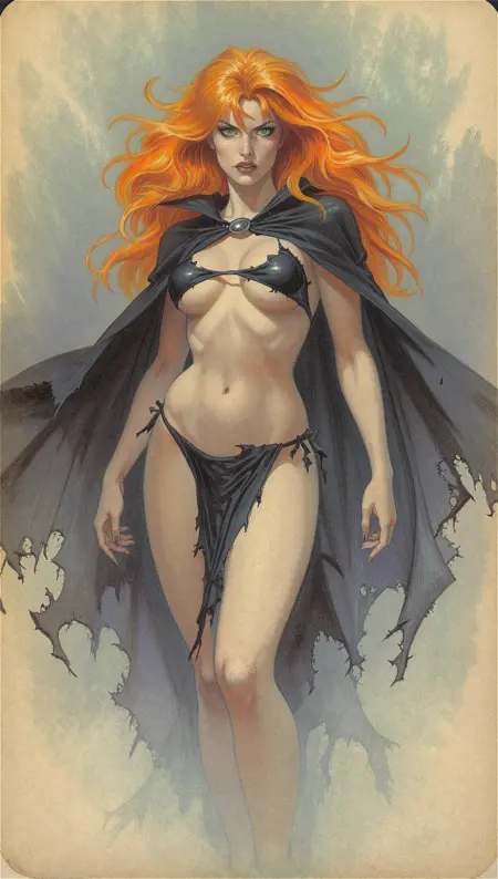 Madelyne Pryor (Marvel Comics | X-Men)