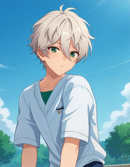 Natsu Kanna Pony // Ensemble Stars!! v1.0