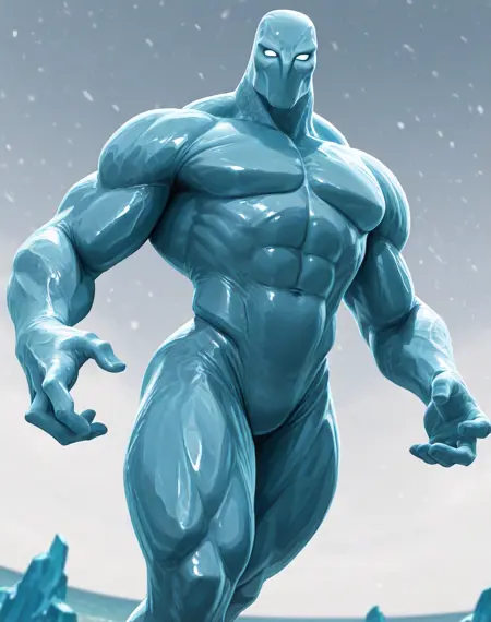 Glacius Classic (Killer Instinct) (Illustrious) (AD)